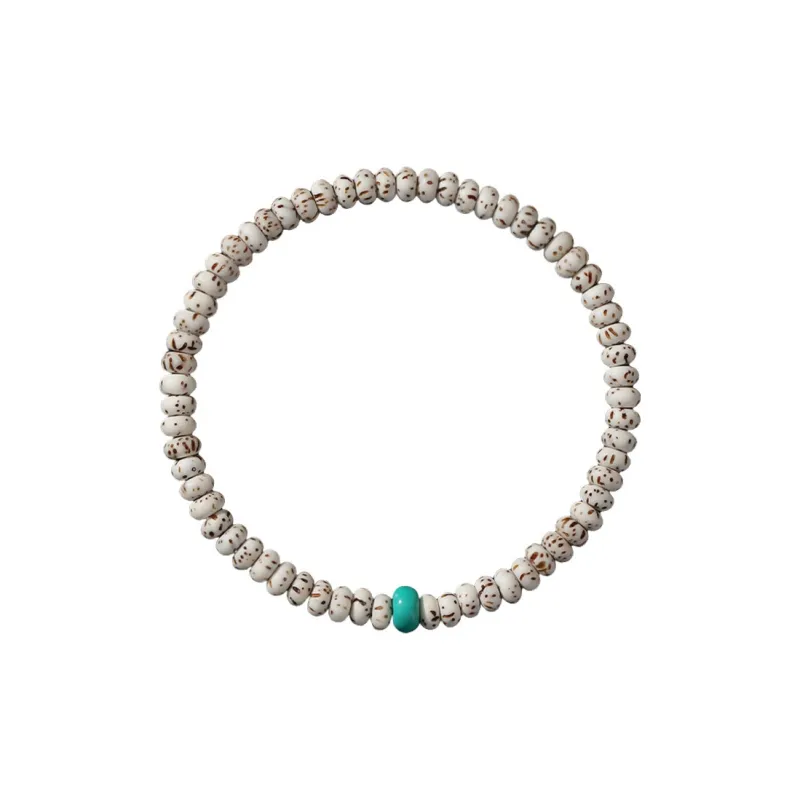 JIUHUASHAN Star Moon Bodhi Seeds Bracelets Unisex-0
