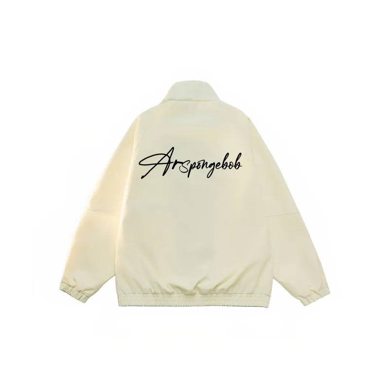 SPONGEBOB SQUAREPANTS Jacket Unisex-11