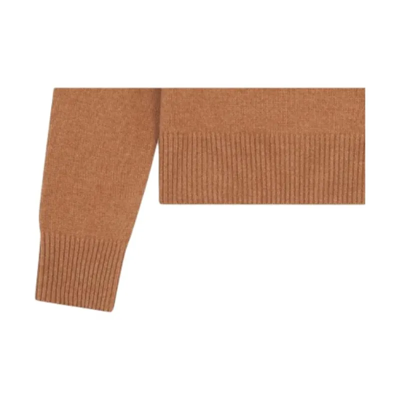 Maison Kitsune Fox Head Intarsia Regular Jumper-3