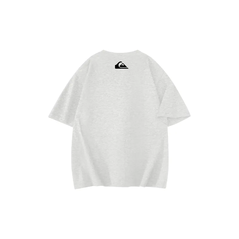 Quiksilver T Shirts Unisex-5