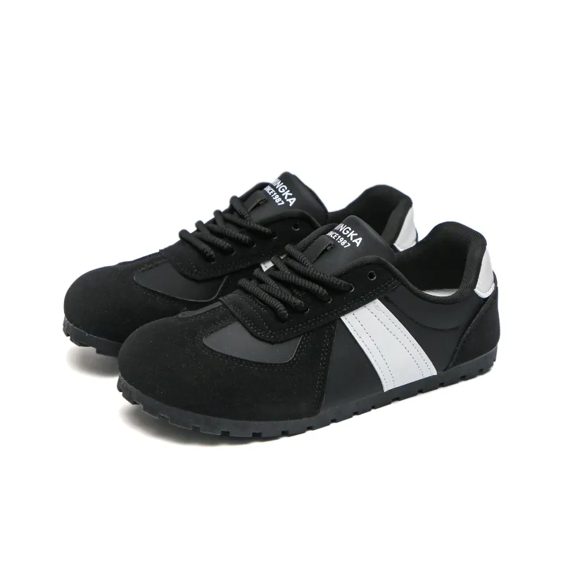 Alan Vincent Slip Resistant, Breathable, Lightweight Low Top Casual Shoes Women's-10