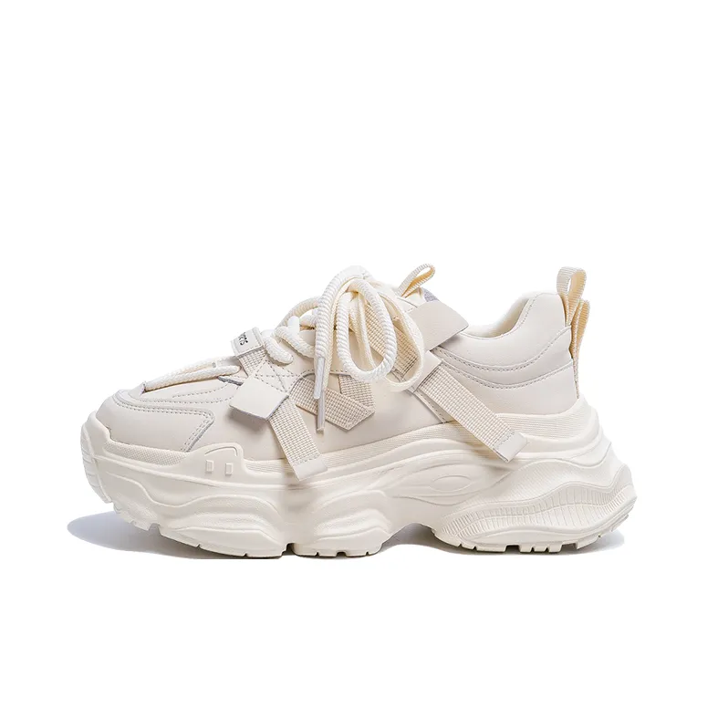 Ruomini Low Top Chunky Sneakers Women's-3