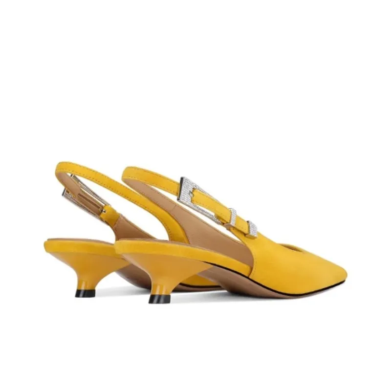 JESSICA SOPHIA Slim Heel High Heels Women's-3