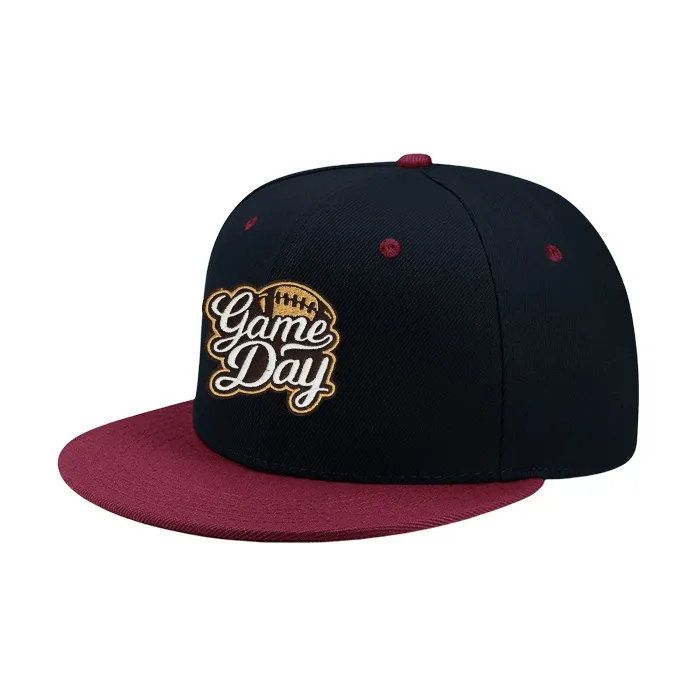 SNOOPY Acrylic Fiber Baseball Caps Unisex-6