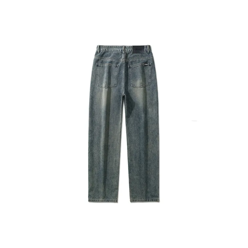 Jeep _Argument Lifestyle Theme Collection Jeans Unisex-1