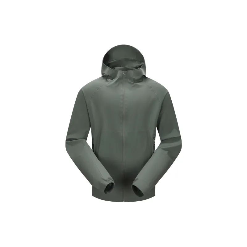 Jihua Breathable Sun Protection Clothing Unisex-7