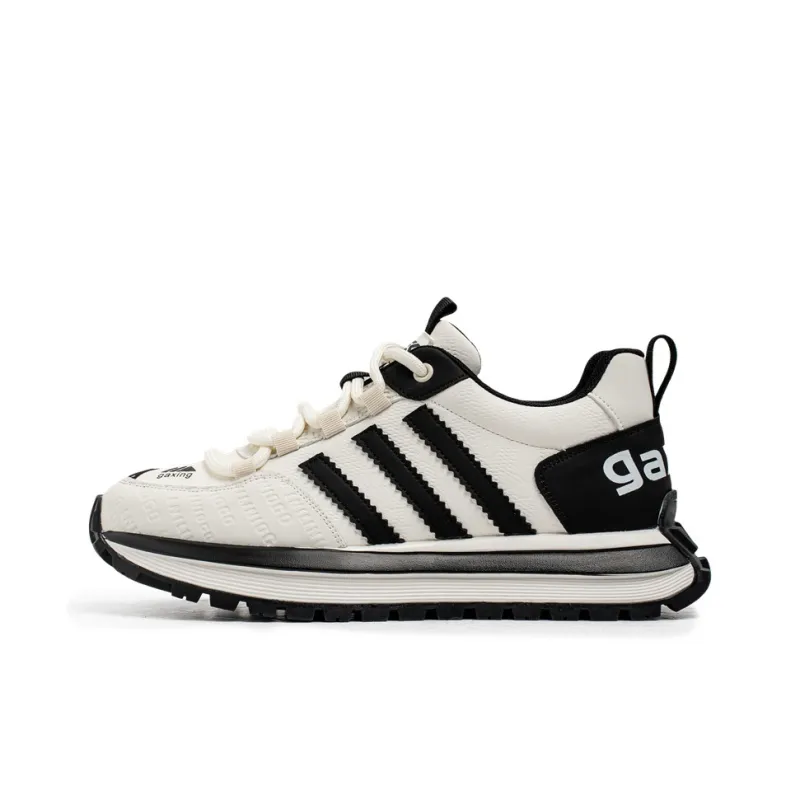 Boogie Bear Lightweight Height Increasing Low-Top Chunky Sneakers Men's-2