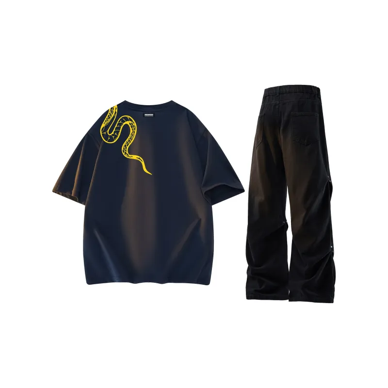 ROBINHOOD Casual Sportswear Unisex-10