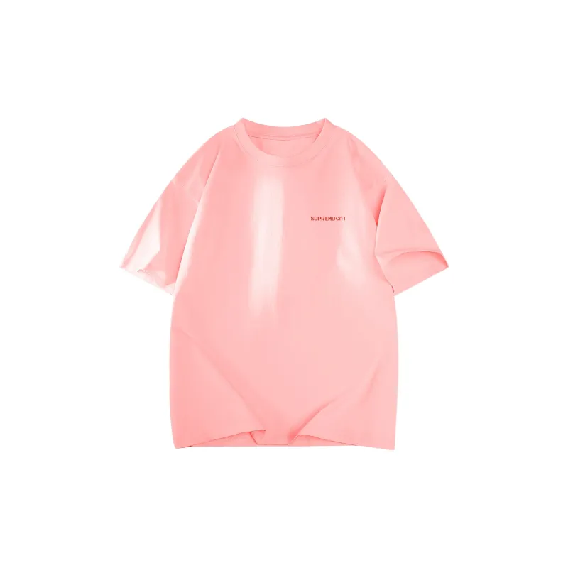 Supremo Cat T Shirts Unisex-5