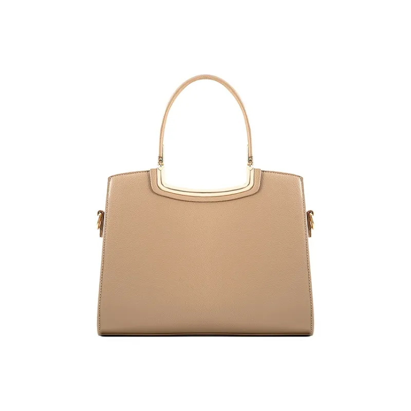 Vigno Synthetic Leather Handbags Crossbody Bags Large Size Women's White/Black-45