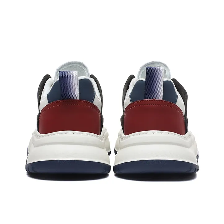 OFFER AITR Slip Resistant Cushioning Abrasion Resistant Low Top Skateboard Shoes Men's-4