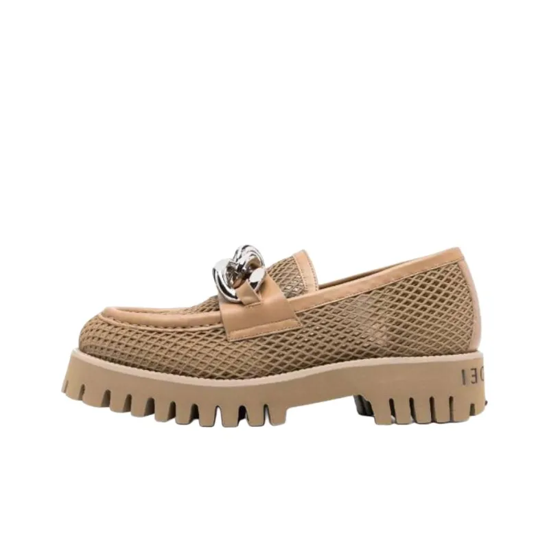 Casadei Loafers Women's Green-0