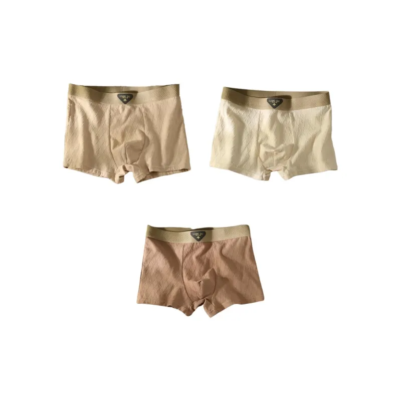NOME Underpants Men's 1 Pack Beach Brown-18