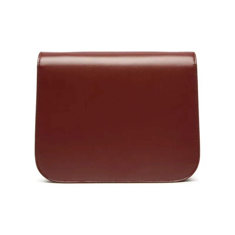 BALLY Flap Crossbody Bag-4