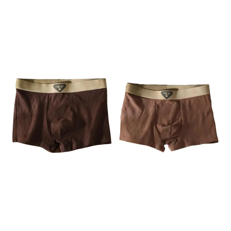 NOME Underpants Men's 1 Pack Beach Brown-14