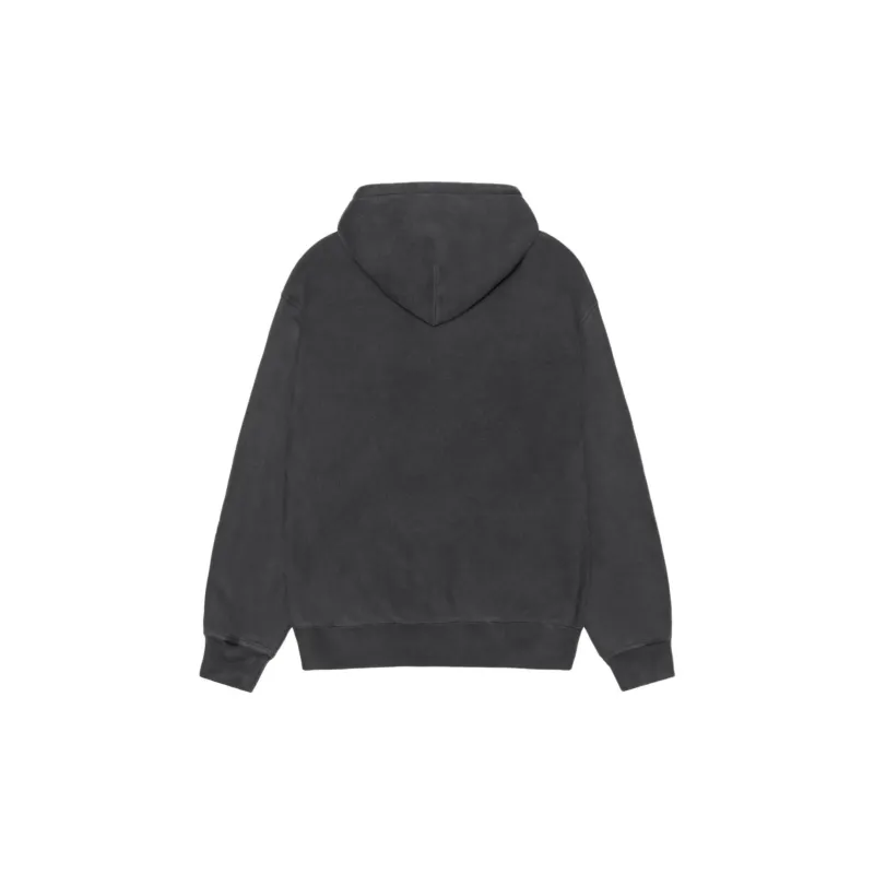 Stussy Pigment Dyed Buana Zip Hoodie-1