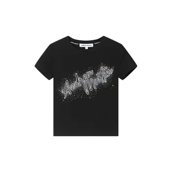ANDREA MARTIN Raglan Sleeve T Shirt Women's