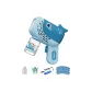 [Lithium Battery Version]Whale Bubble Machine[& 30 Pack Bubble Solution]