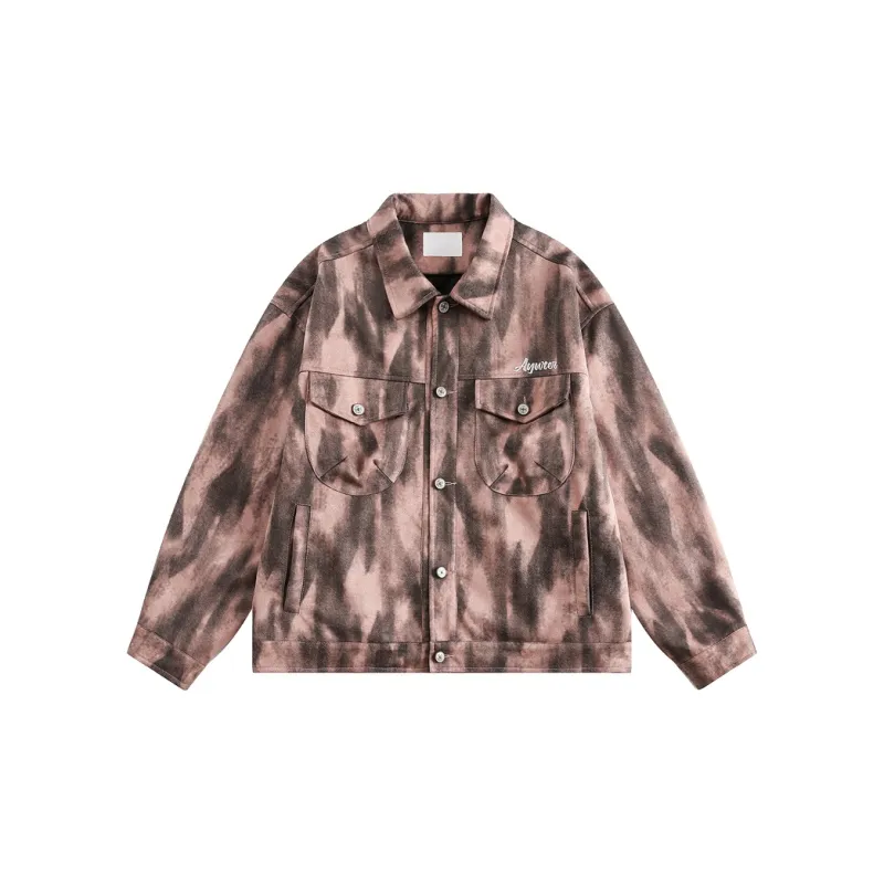 OUTDOORPRINCE Jackets & Coats Women's Dirty Pink-1