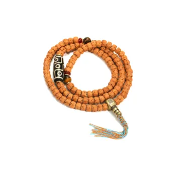 LIBALU King Kong Bodhi Seeds Bead Chain Unisex