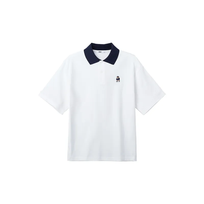 SPAO Polo Shirt Men's Shopping Bag-7