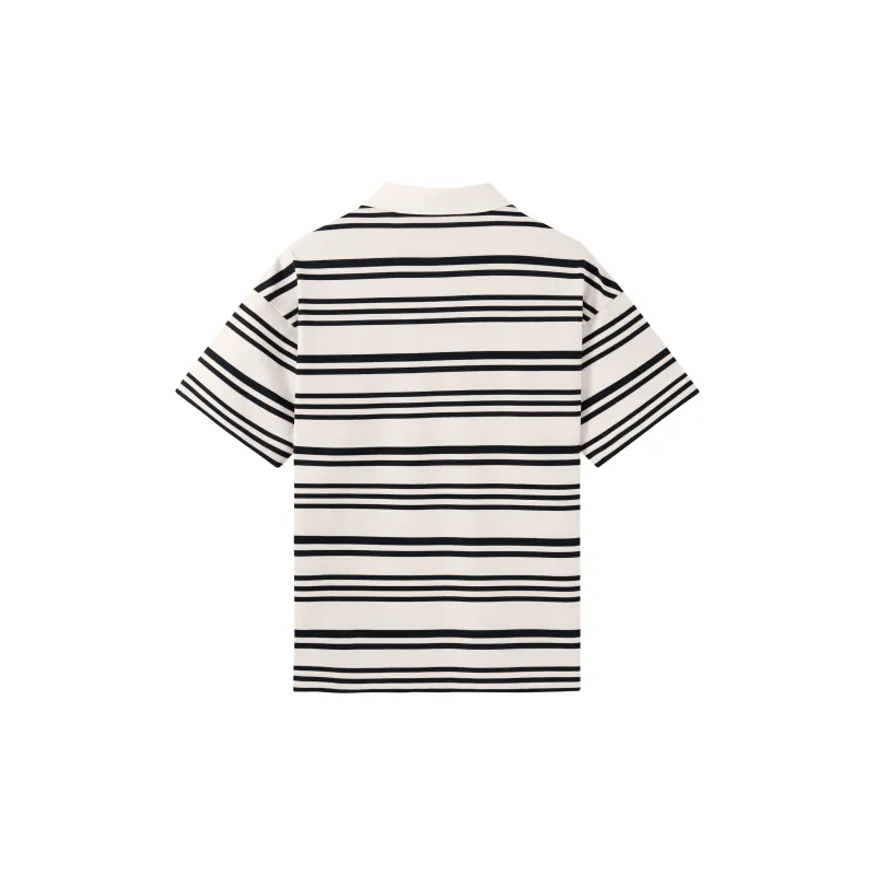 CAMEL Polo Shirts Unisex-5