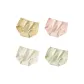 A Set: Yellow+Pink+Skin+Green