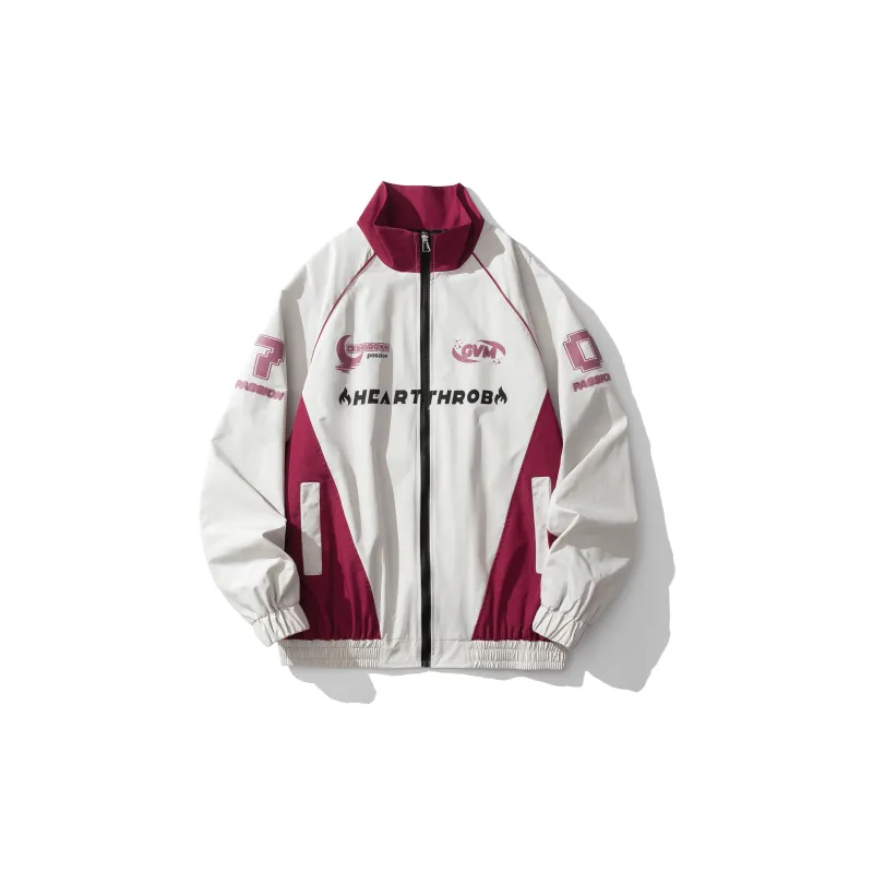 NEAR HERE Jackets & Coats Unisex-2
