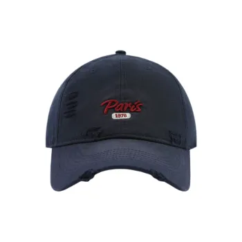STUFFER 100% Cotton Baseball Caps Unisex