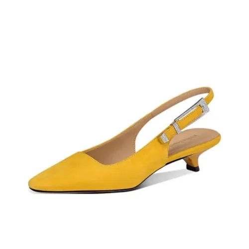 JESSICA SOPHIA Slim Heel High Heels Women's