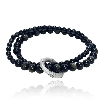 AEMC Colored Glaze Bracelets Unisex