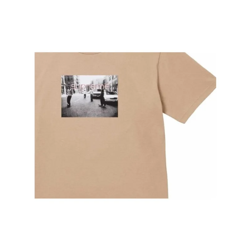 Supreme Crew 96 Tee-1