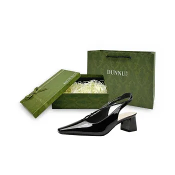 Dunnu Slim Heel High Heels Women's