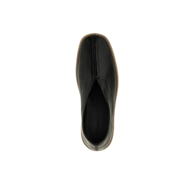 Lemaire Casual Shoes Men's Black-4