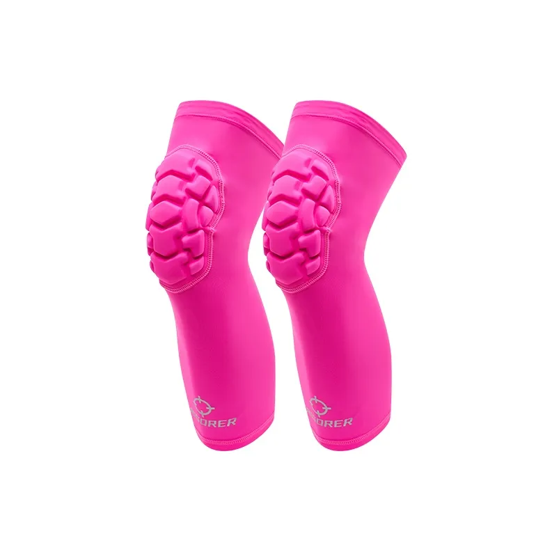 RIGORER Knee Pads Polyamide Elastane Badminton Basketball Kids'-10