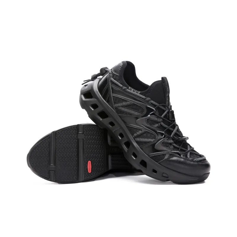 PELLIOT Slip Resistant, Waterproof, And Breathable River Trekking Shoes Men's-3