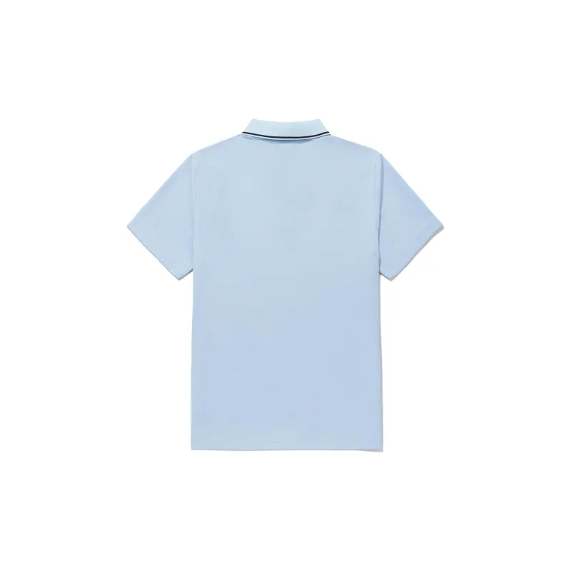 DESCENTE FW25 Polo Shirt Unisex-3
