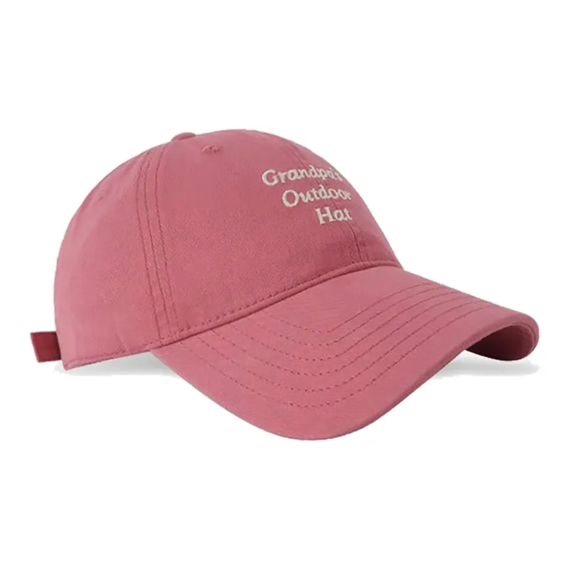 PLAN IN Cotton Baseball Caps Unisex-8