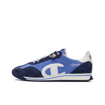 Champion Low Top Running Shoes Men's Caesar Blue
