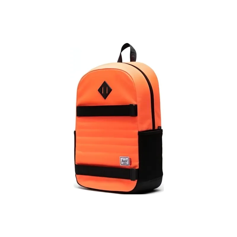 Herschel Fabric Backpack Unisex Orange-2