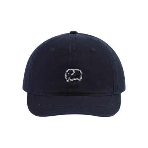 STUFFER 100% Cotton Short Brim Baseball Cap With Face Enhancing Design Unisex