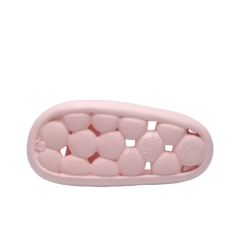 TZLDN Quiet Abrasion Resistant Slide Slippers Women's Pink-3