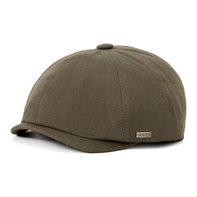 PIERRE CARDIN Cotton Berets Men's-4