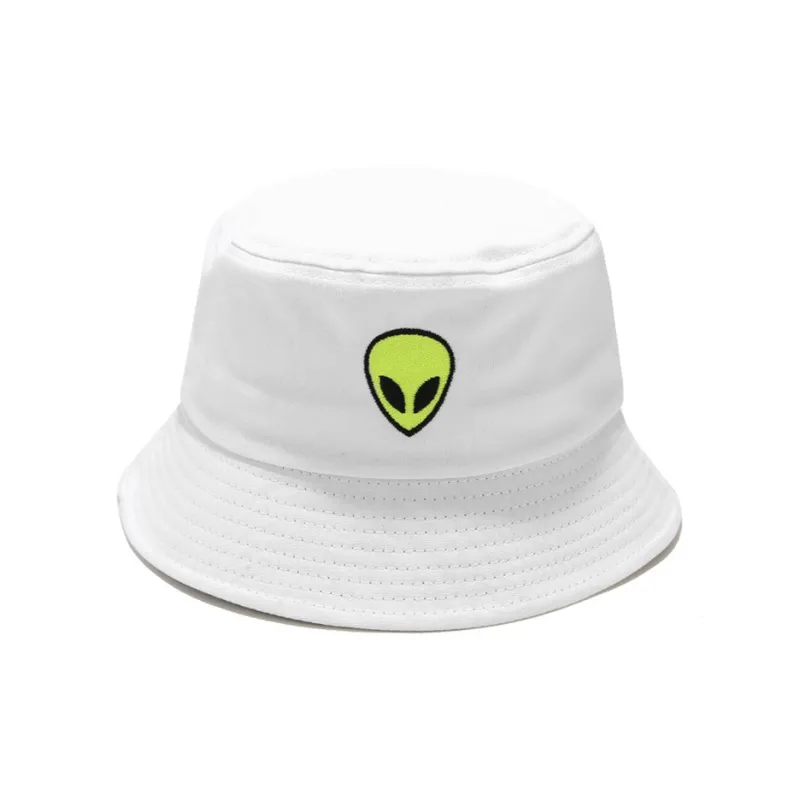 Yalu Preferred Polyester Bucket Hats Unisex-5