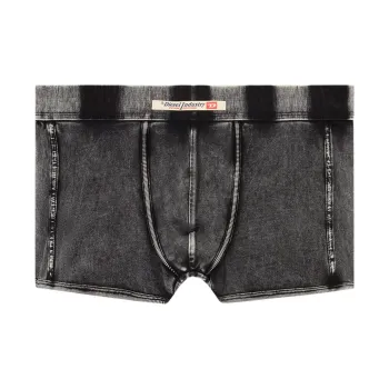DIESEL Damien Dnm Logo Patch Boxers