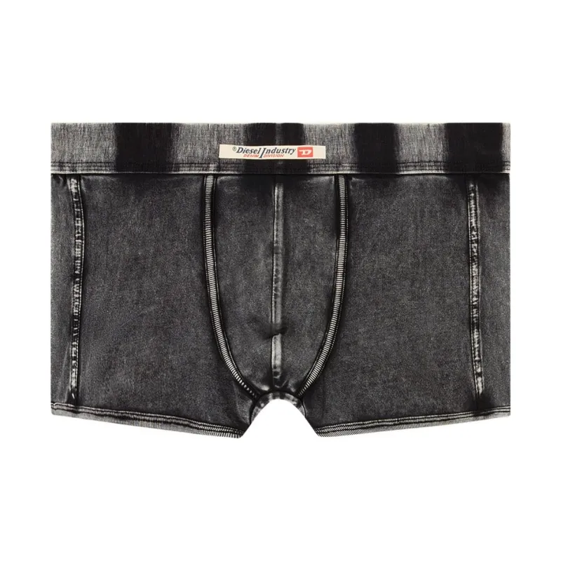 DIESEL Damien Dnm Logo Patch Boxers-0