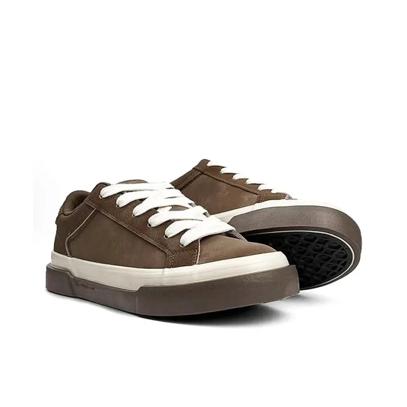ROBINHOOD Anti Slip And Wear Resistant Height Increasing Low Top Skateboard Shoes Unisex Box-13