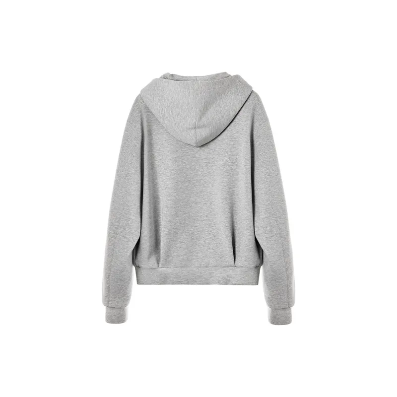 SINBOS Sweatshirts Men Misty Rain Gray-1
