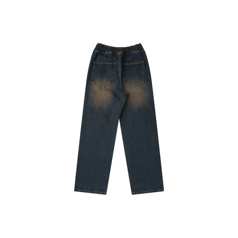 Pepe The Frog Jeans Unisex-14