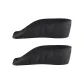 Black[2 Pack 3.5cm]7/10 Height Increase Insoles | Slip-Resistant & Non-Sagging